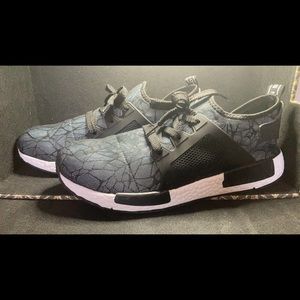 Indestructible Shoes Zero Gray